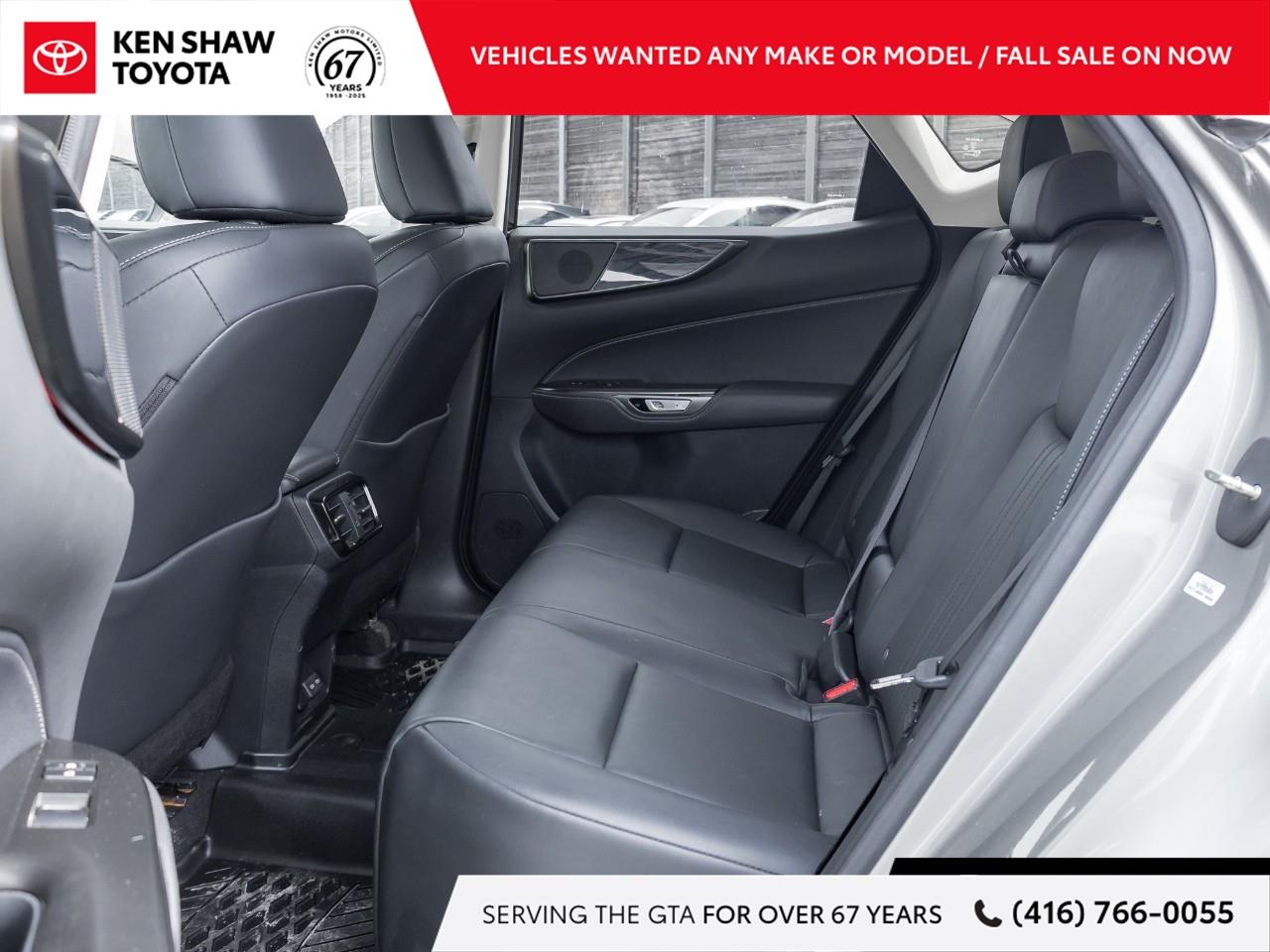 2022 Lexus NX 350 Base 4dr All-Wheel Drive Photo