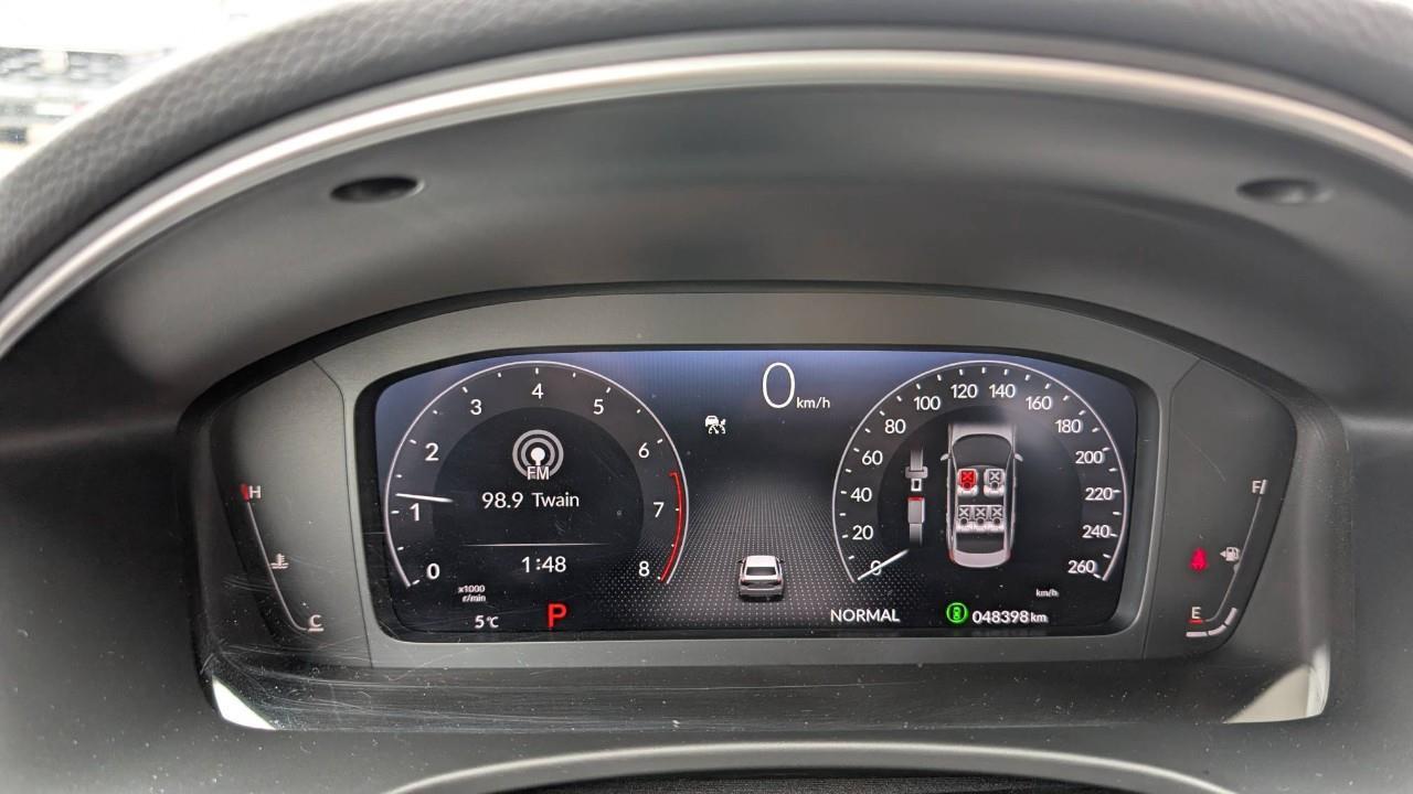 2022 Honda Civic Touring 4dr Sedan Photo