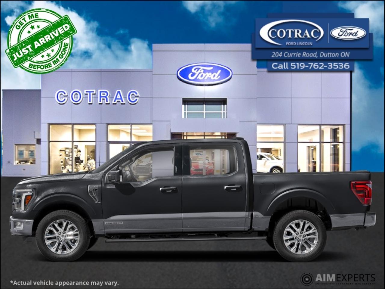 2026 Ford F-150 King Ranch Photo0
