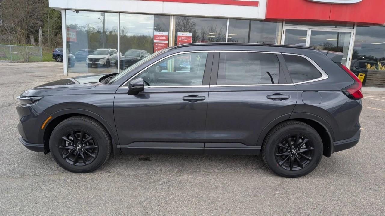2026 Honda CR-V Sport 4dr All-Wheel Drive Photo