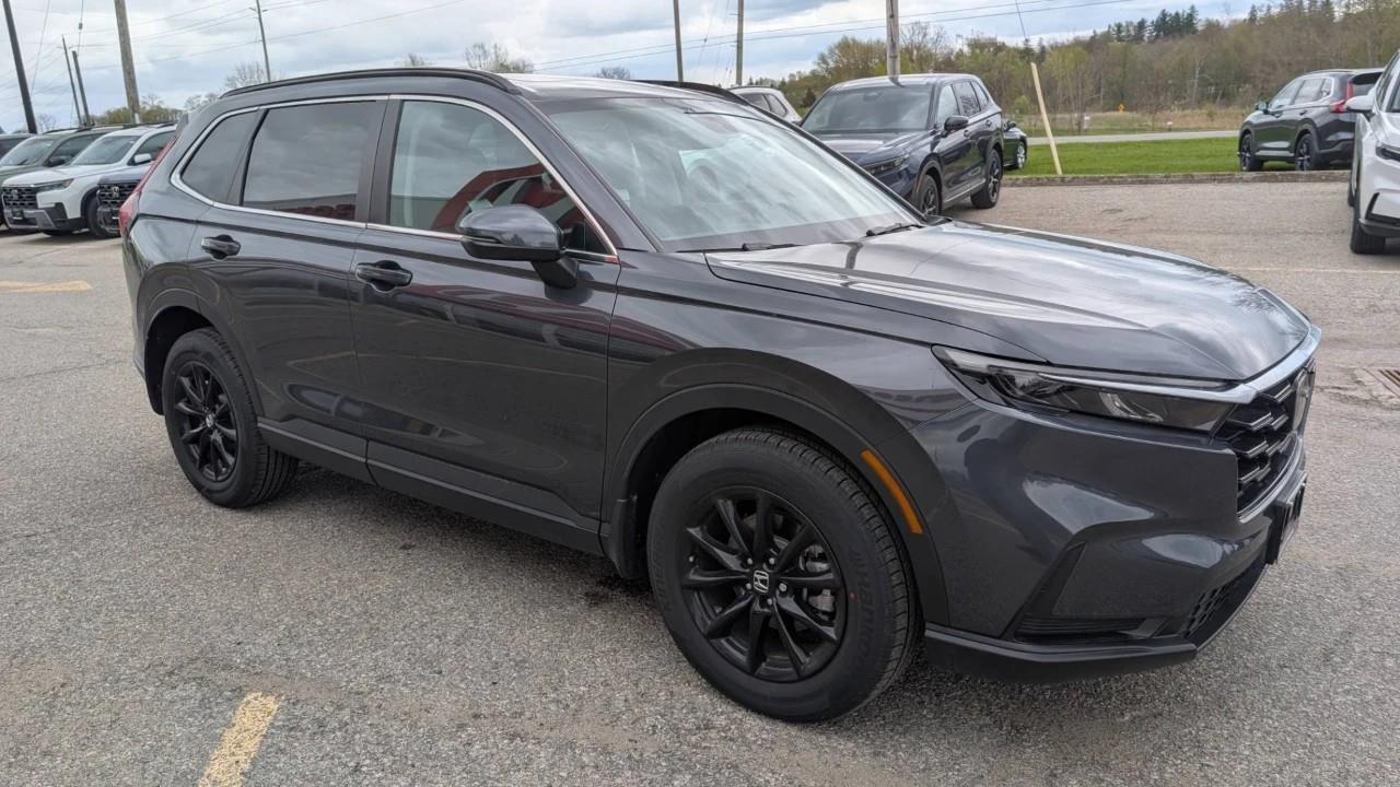 2026 Honda CR-V Sport 4dr All-Wheel Drive Photo