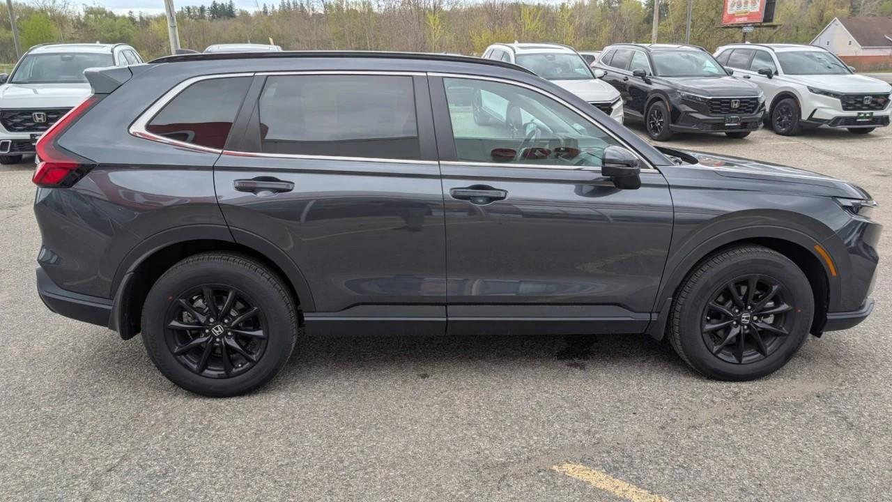 2026 Honda CR-V Sport 4dr All-Wheel Drive Photo
