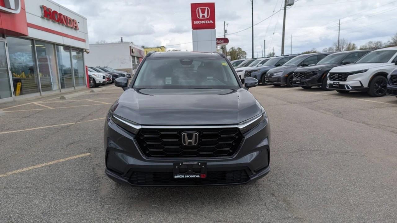 2026 Honda CR-V Sport 4dr All-Wheel Drive Photo