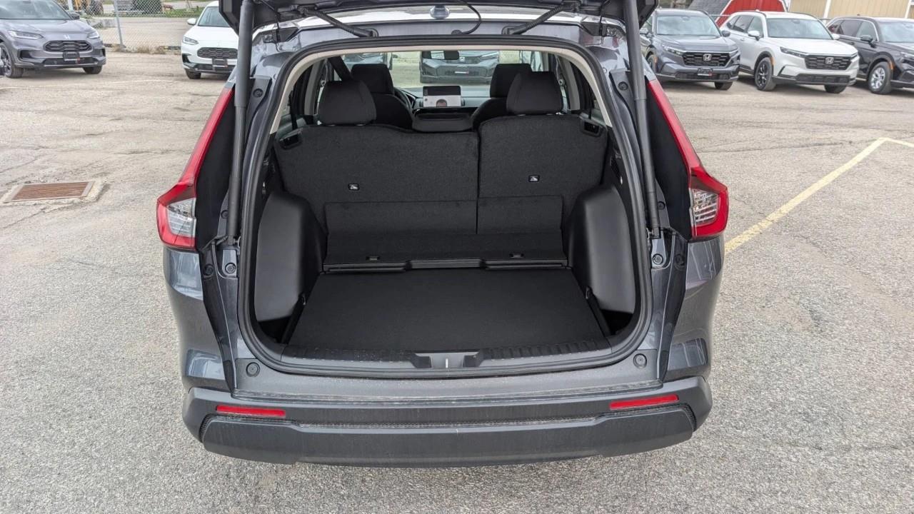 2026 Honda CR-V Sport 4dr All-Wheel Drive Photo