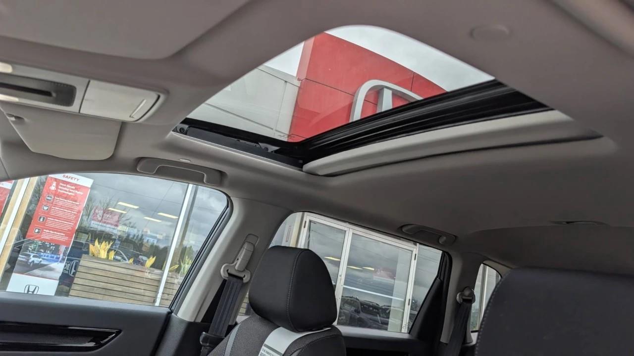2026 Honda CR-V Sport 4dr All-Wheel Drive Photo