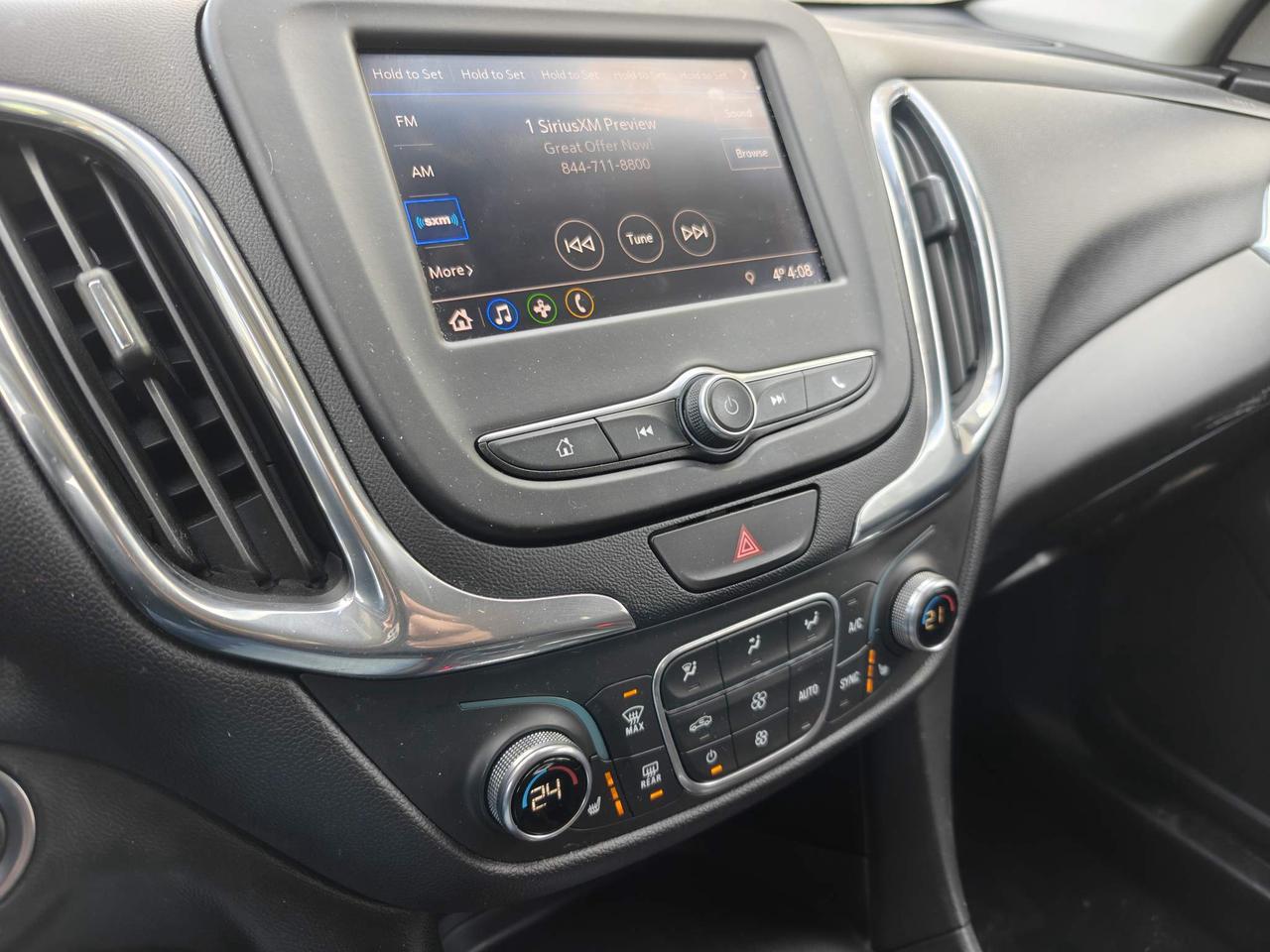 2020 Chevrolet Equinox LT w/2FL All-Wheel Drive Photo