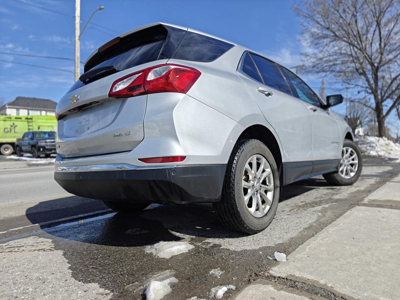 2020 Chevrolet Equinox LT w/2FL All-Wheel Drive Photo