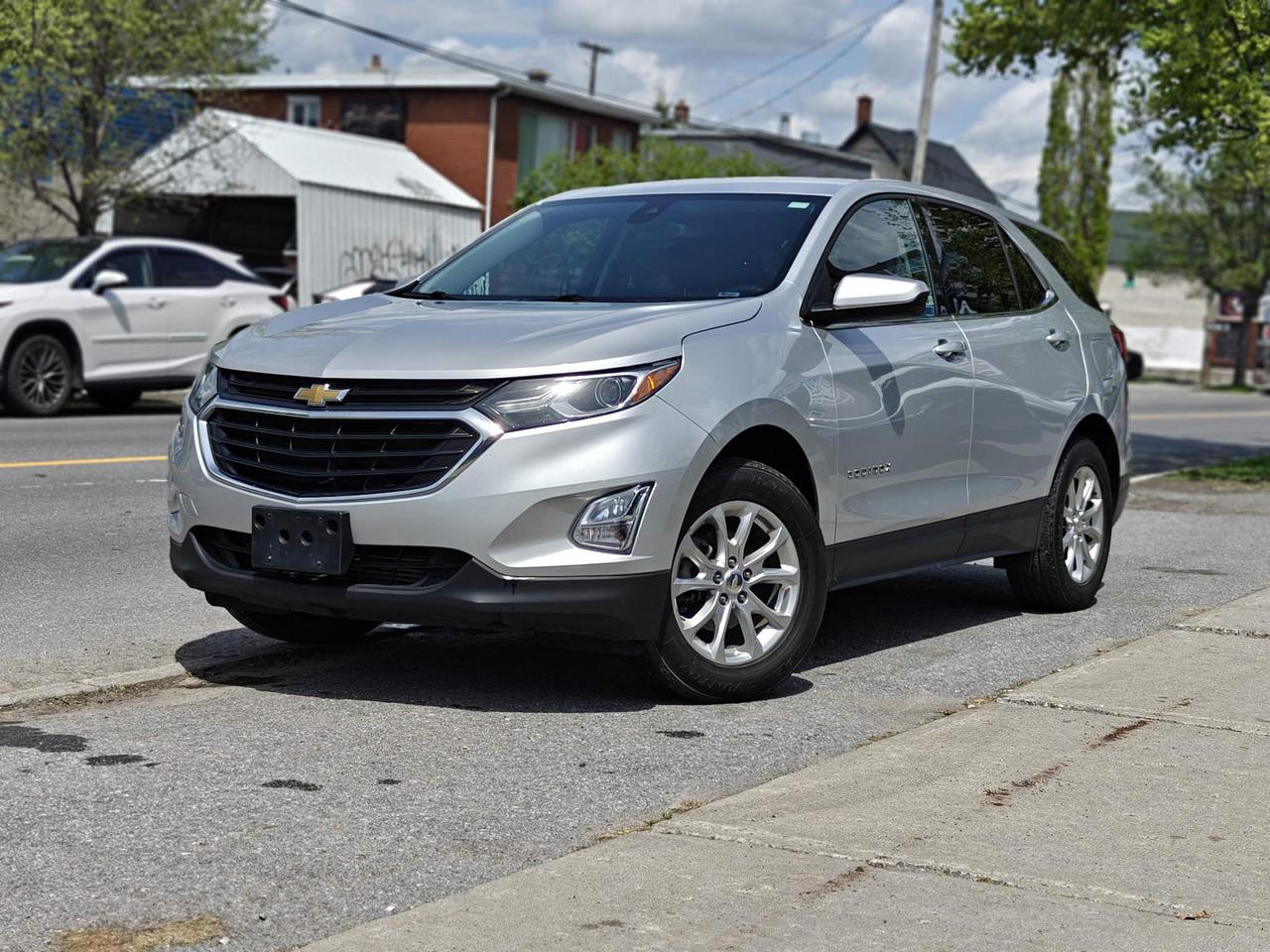 2020 Chevrolet Equinox LT w/2FL All-Wheel Drive Photo0