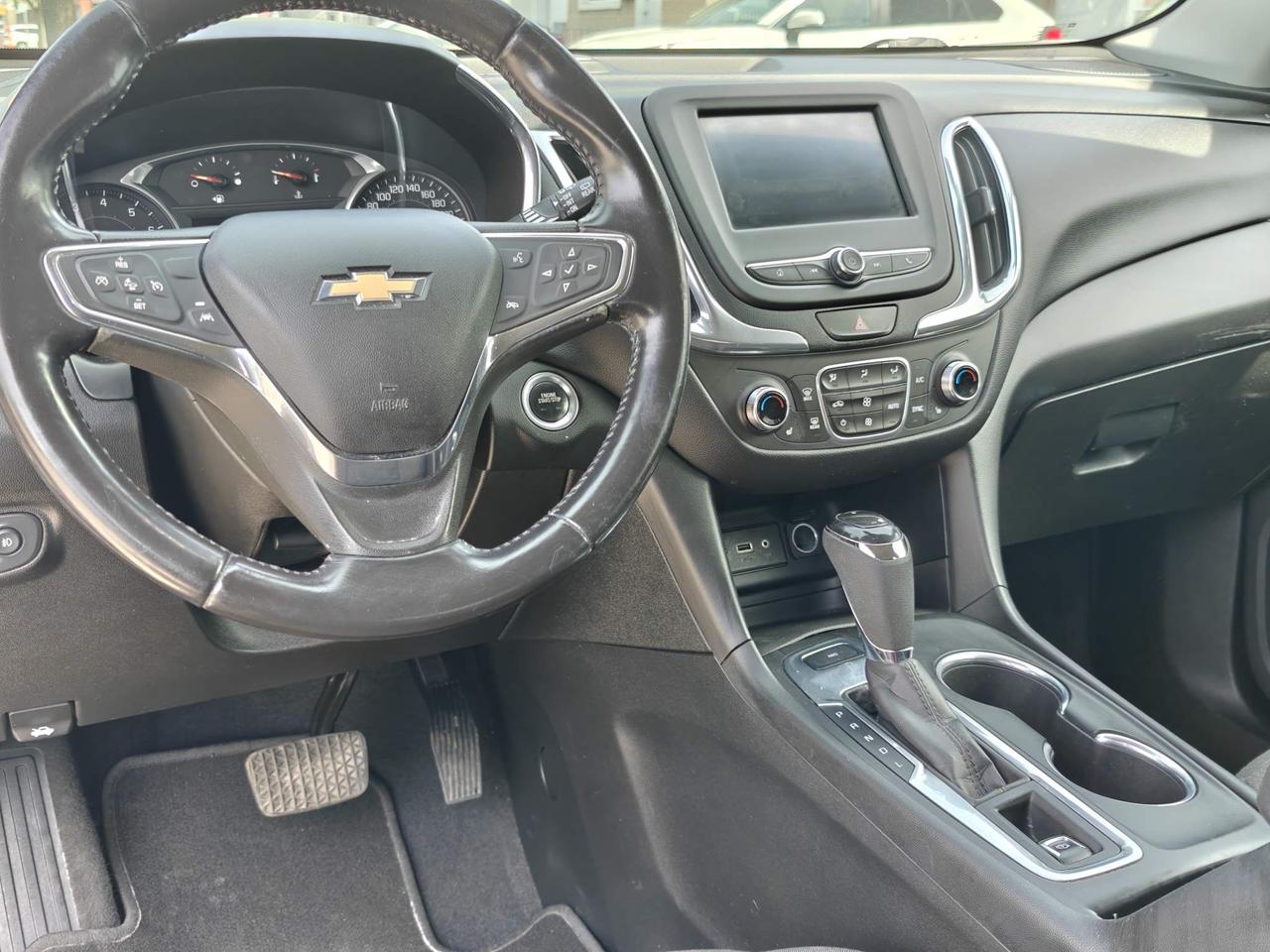 2020 Chevrolet Equinox LT w/2FL All-Wheel Drive Photo