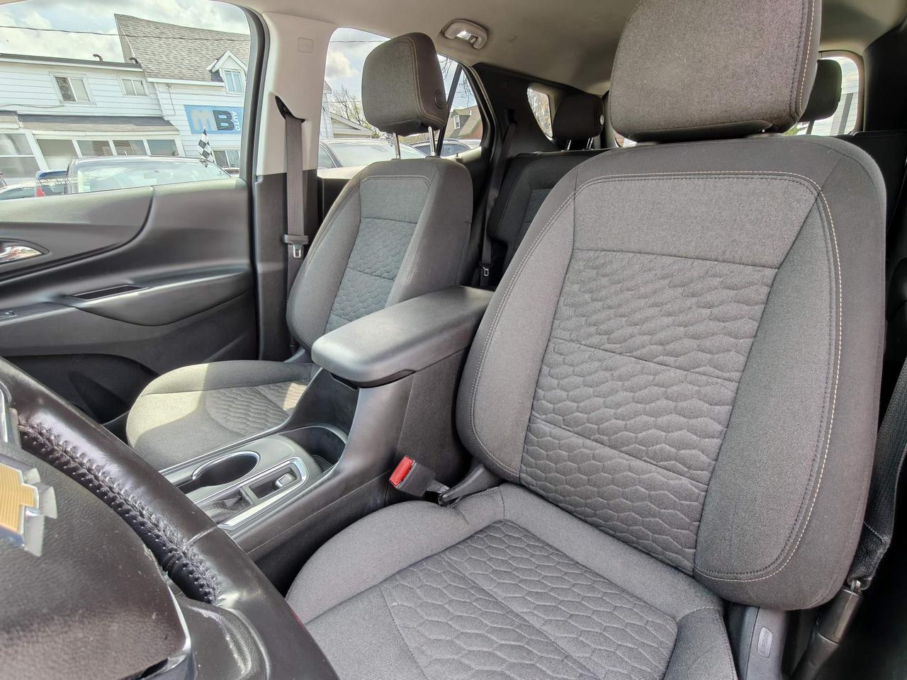 2020 Chevrolet Equinox LT w/2FL All-Wheel Drive Photo