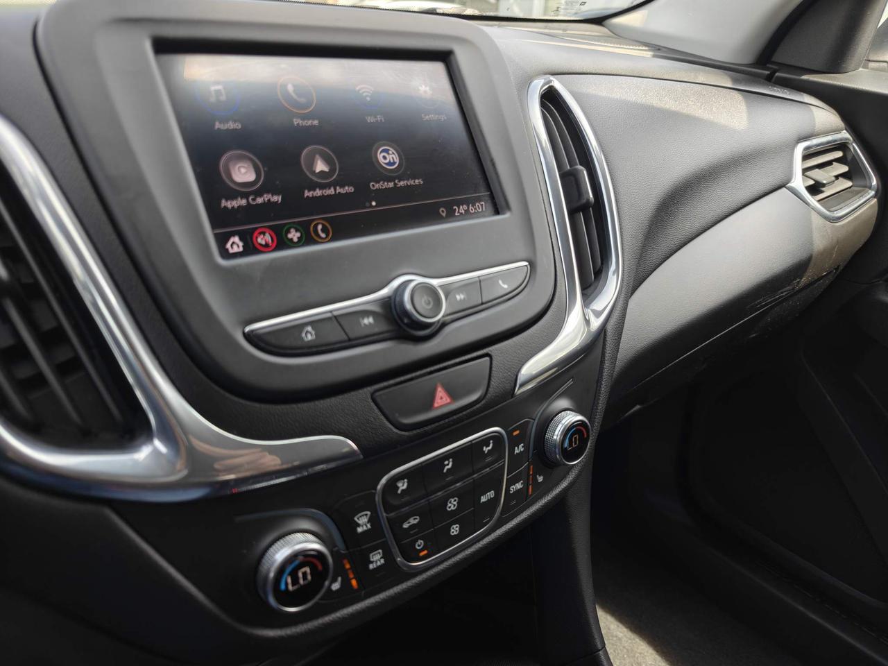 2020 Chevrolet Equinox LT w/2FL All-Wheel Drive Photo