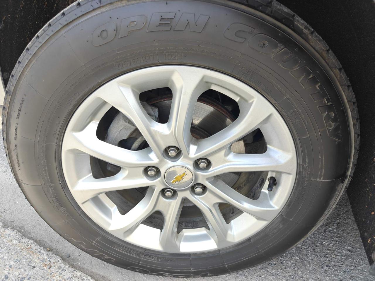 2020 Chevrolet Equinox LT w/2FL All-Wheel Drive Photo