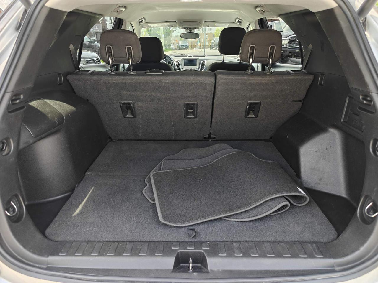 2020 Chevrolet Equinox LT w/2FL All-Wheel Drive Photo