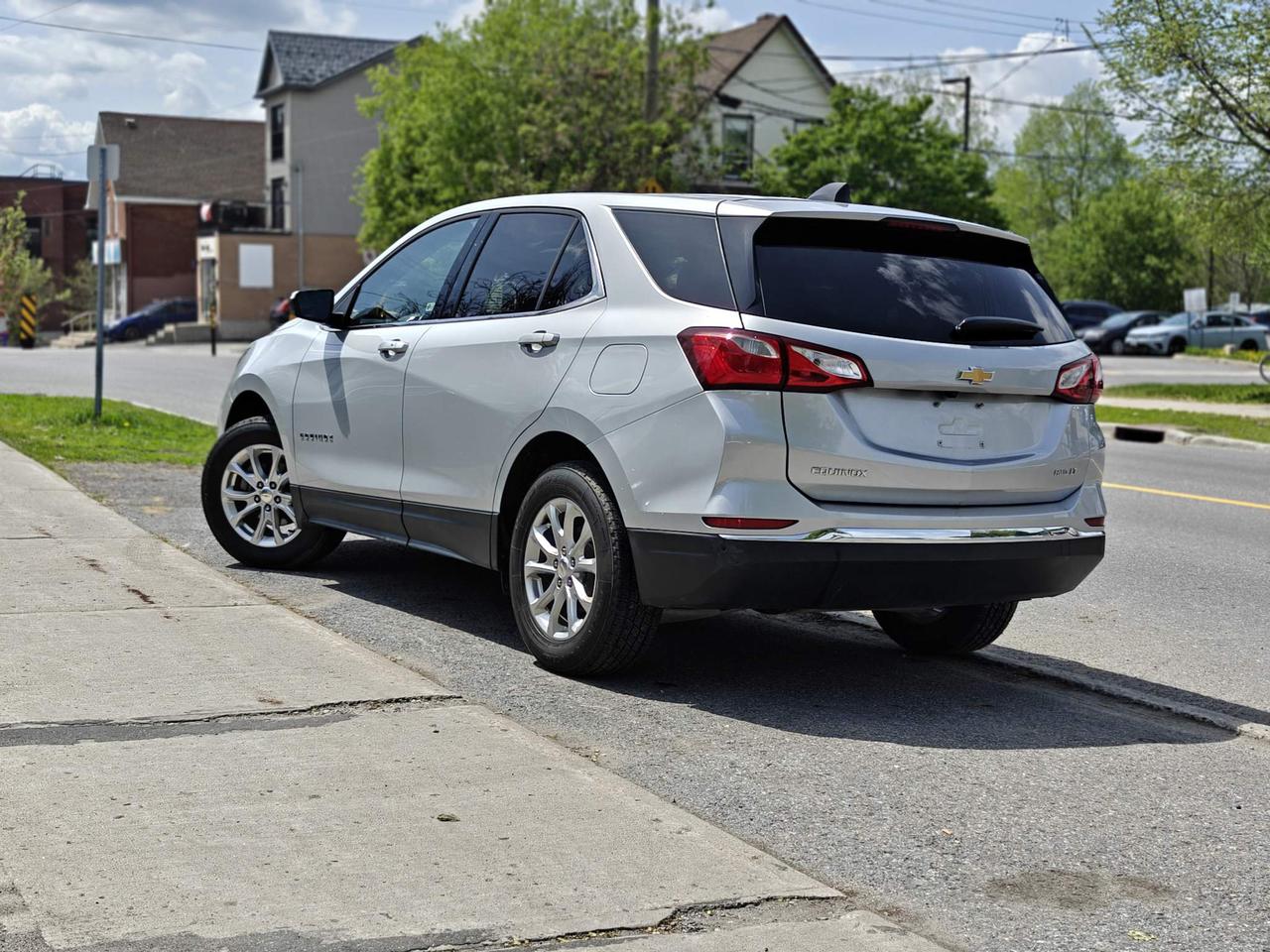2020 Chevrolet Equinox LT w/2FL All-Wheel Drive Photo