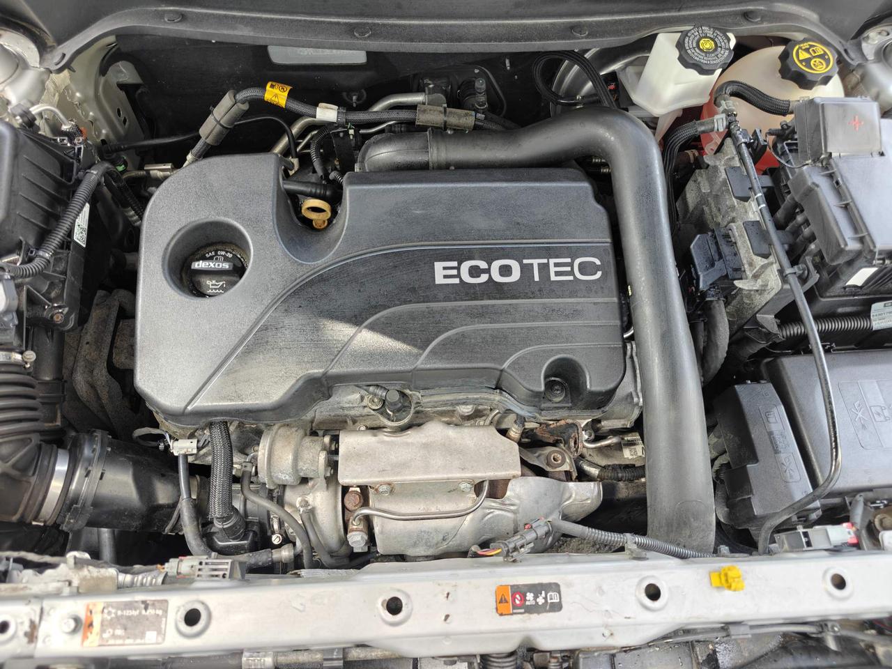 2020 Chevrolet Equinox LT w/2FL All-Wheel Drive Photo