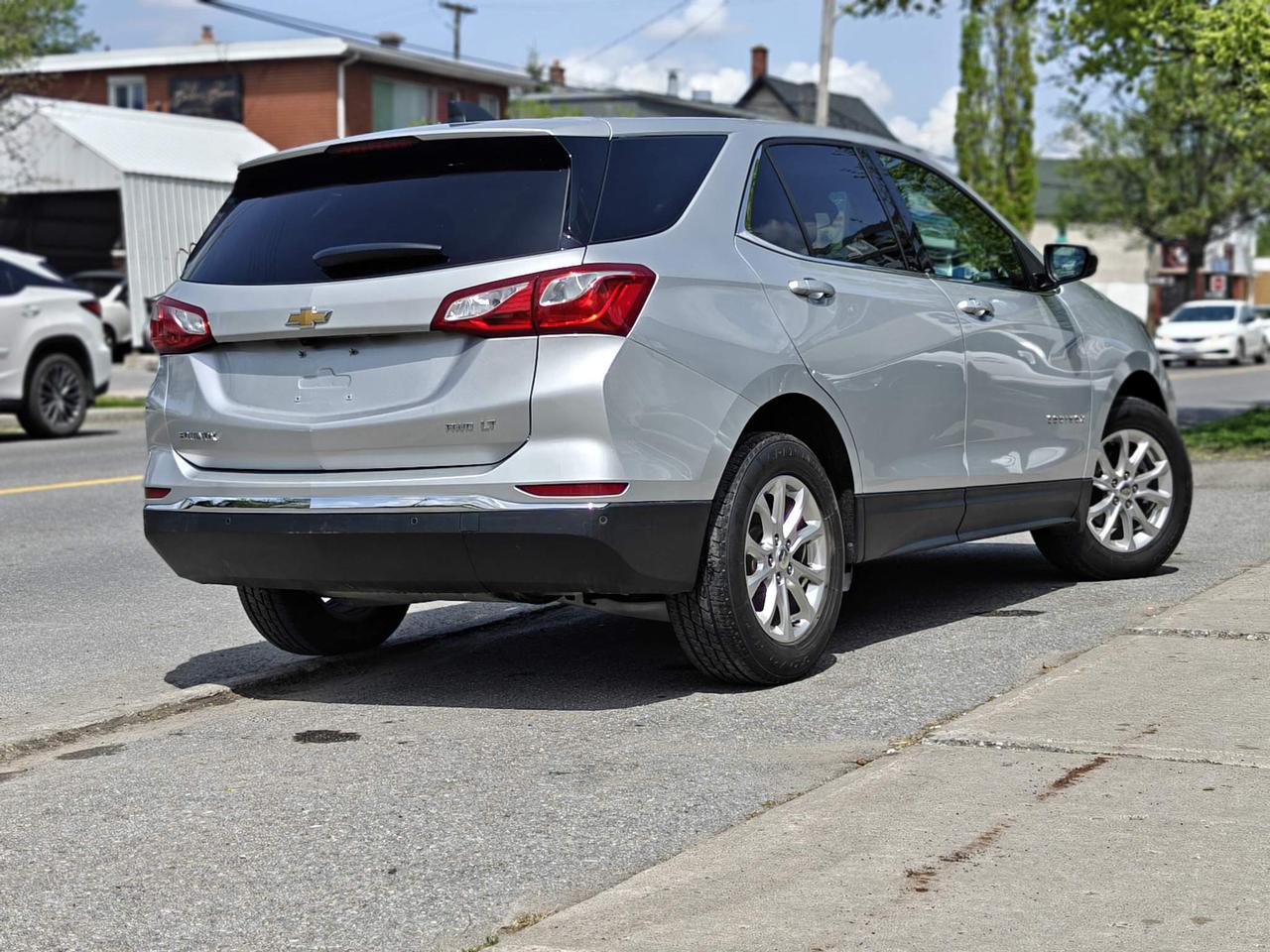 2020 Chevrolet Equinox LT w/2FL All-Wheel Drive Photo