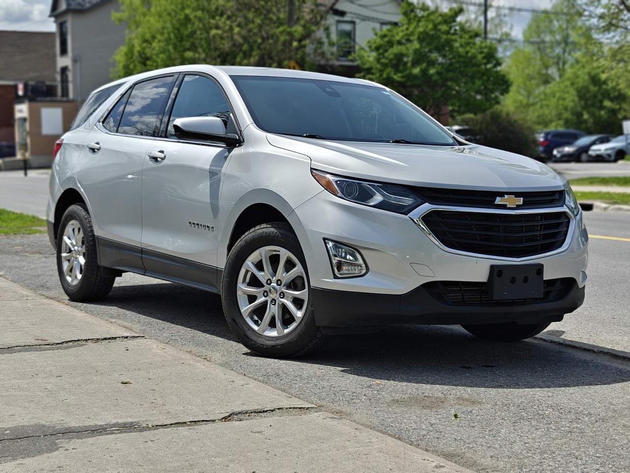 2020 Chevrolet Equinox LT w/2FL All-Wheel Drive Photo