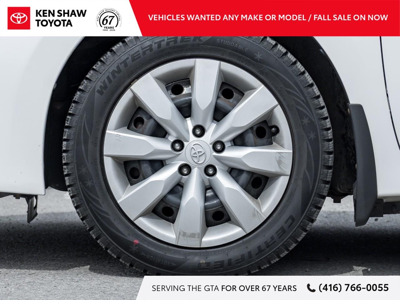 2016 Toyota Corolla S (CVT) 4dr Sedan Photo4
