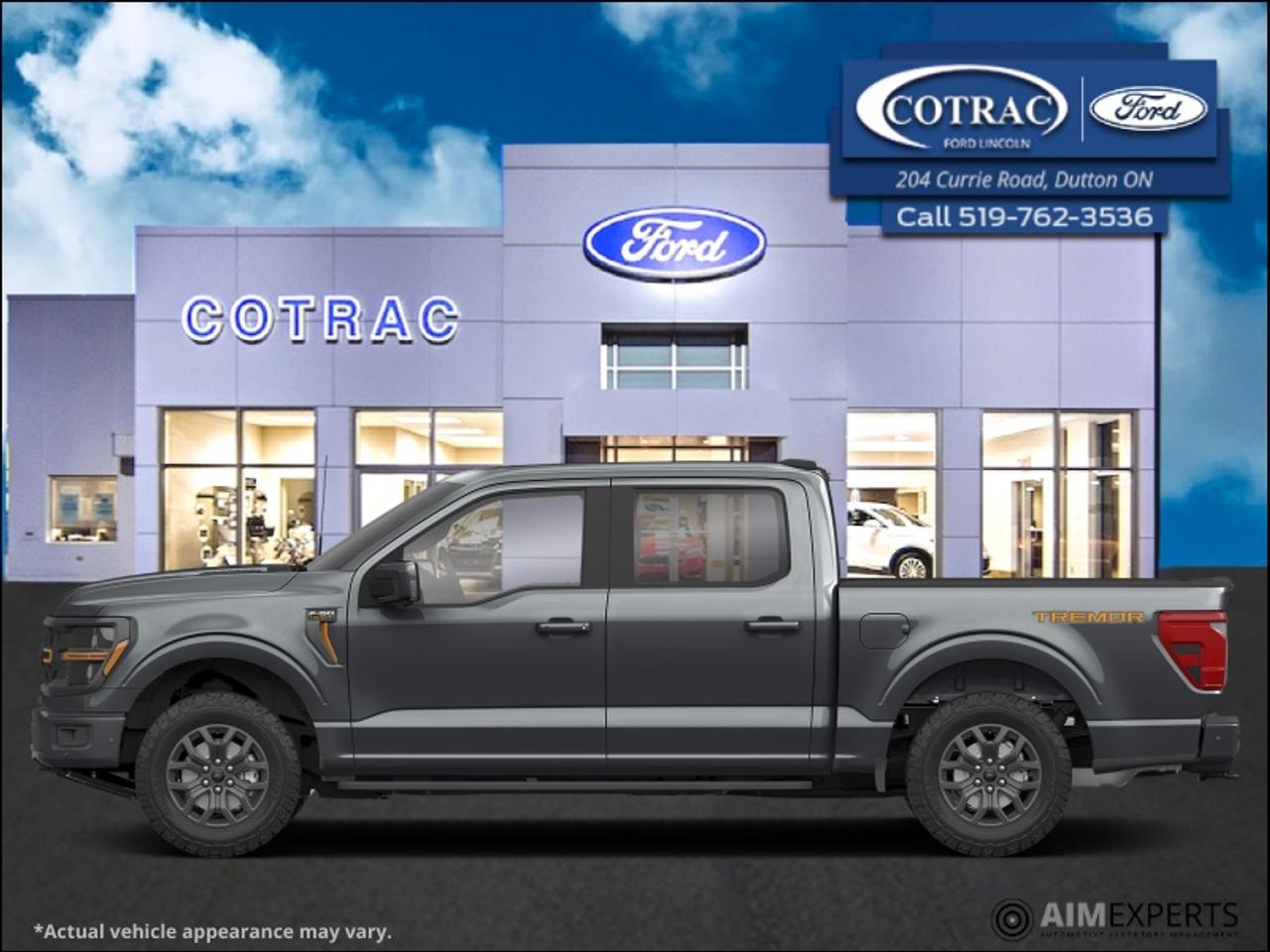 2026 Ford F-150 Tremor Photo