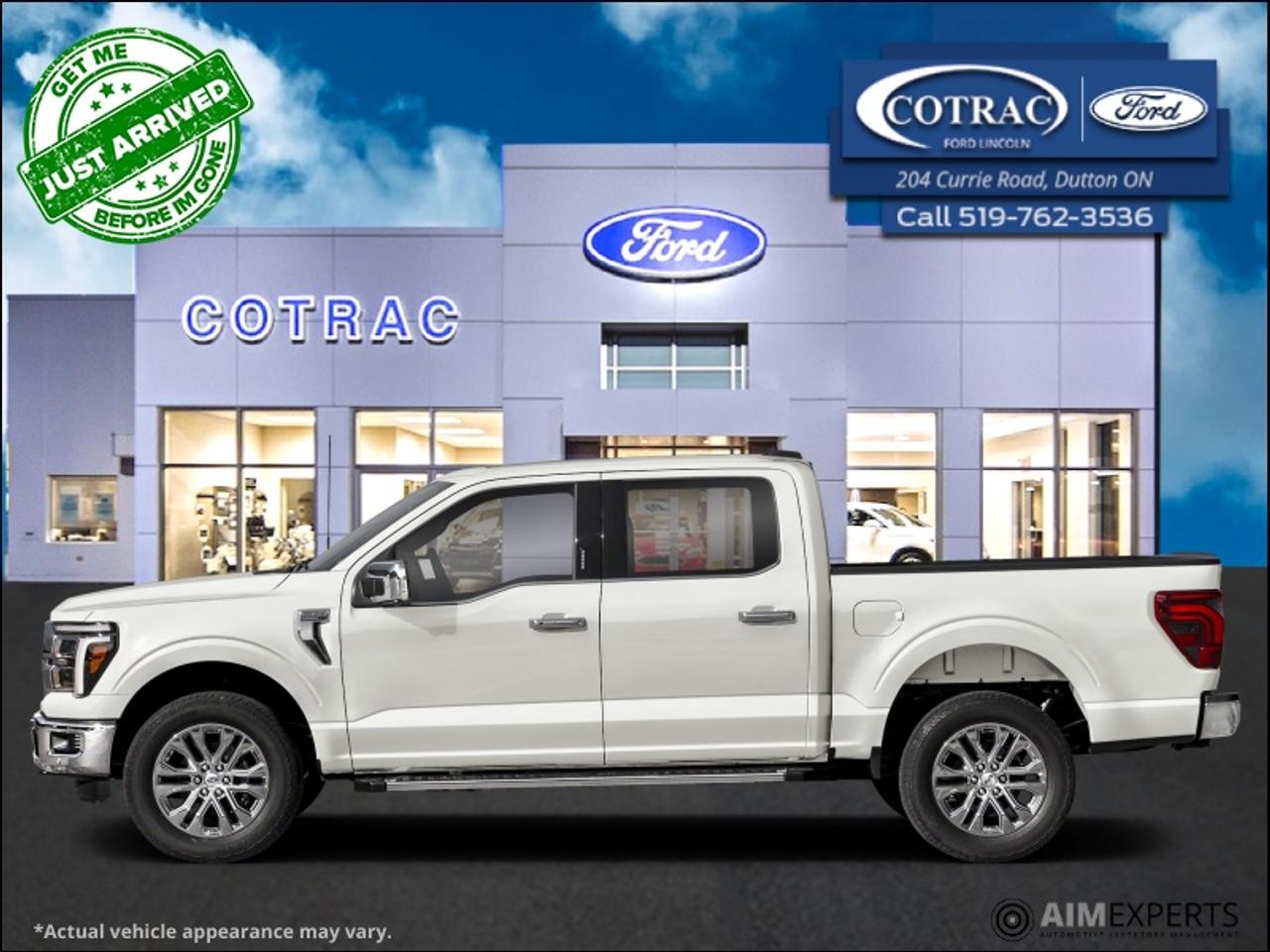 2026 Ford F-150 Lariat Photo