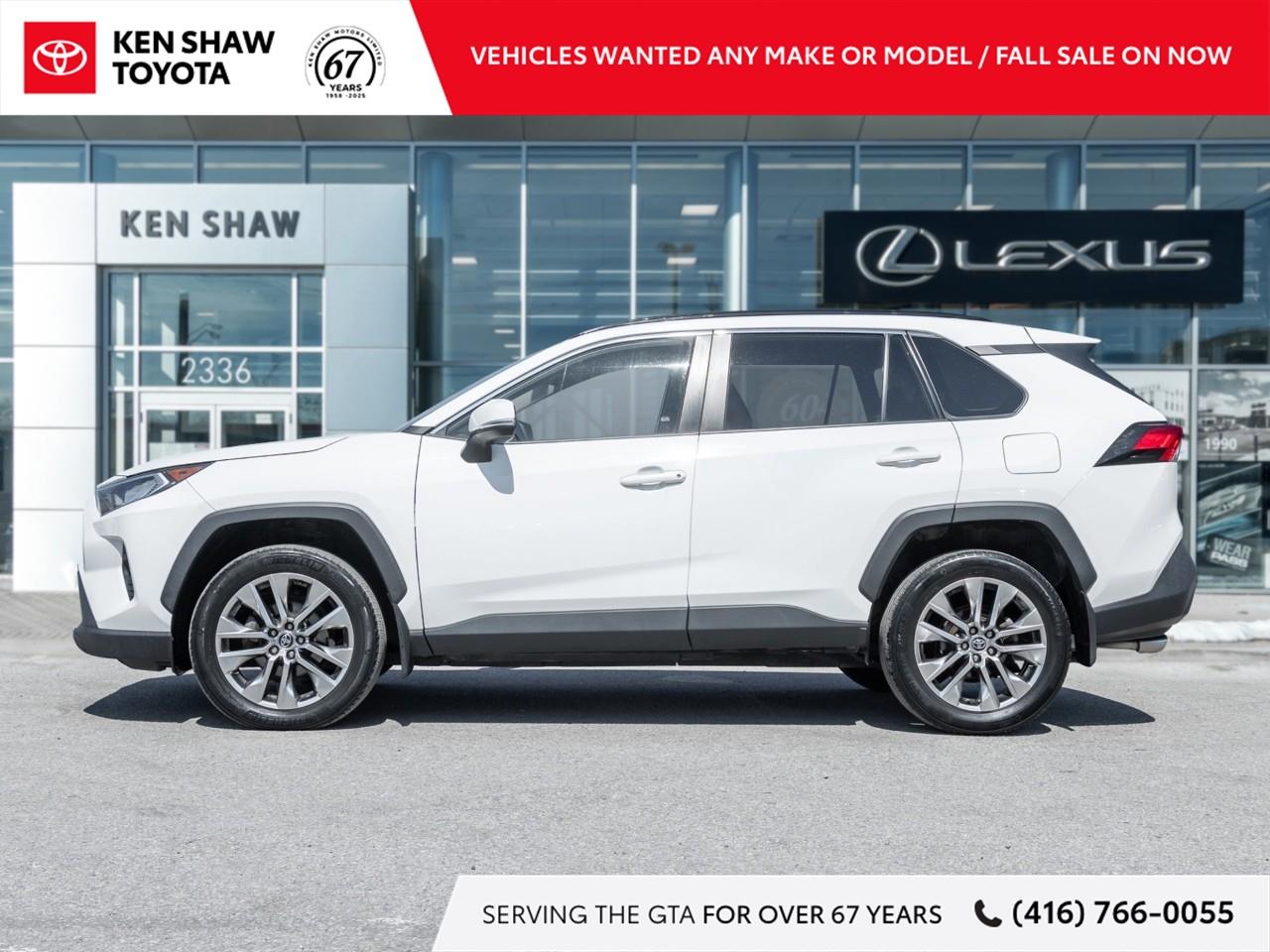 2019 Toyota RAV4 XLE 4dr All-wheel Drive Photo2