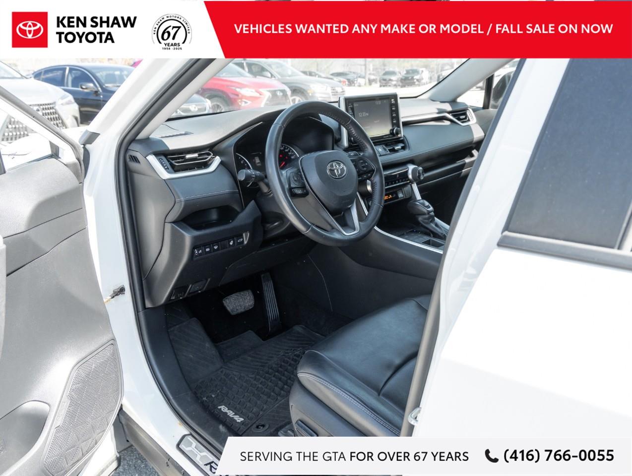 2019 Toyota RAV4 XLE 4dr All-wheel Drive Photo