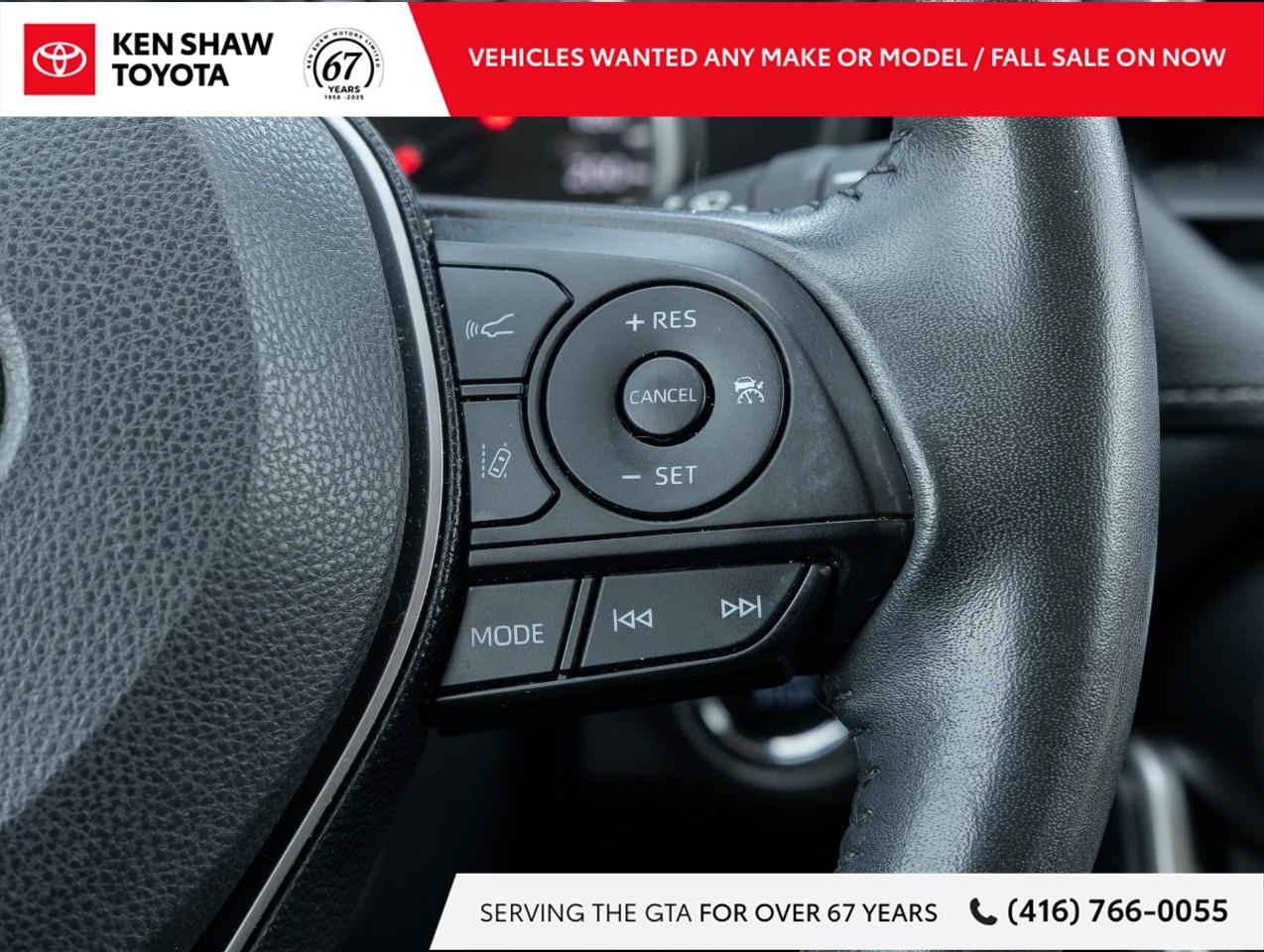 2019 Toyota RAV4 XLE 4dr All-wheel Drive Photo