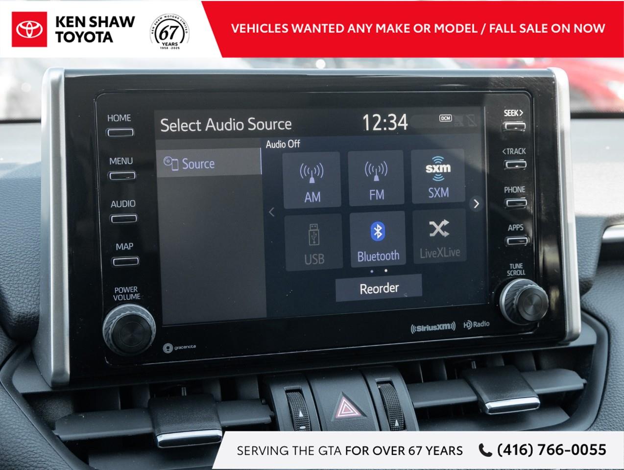 2019 Toyota RAV4 XLE 4dr All-wheel Drive Photo