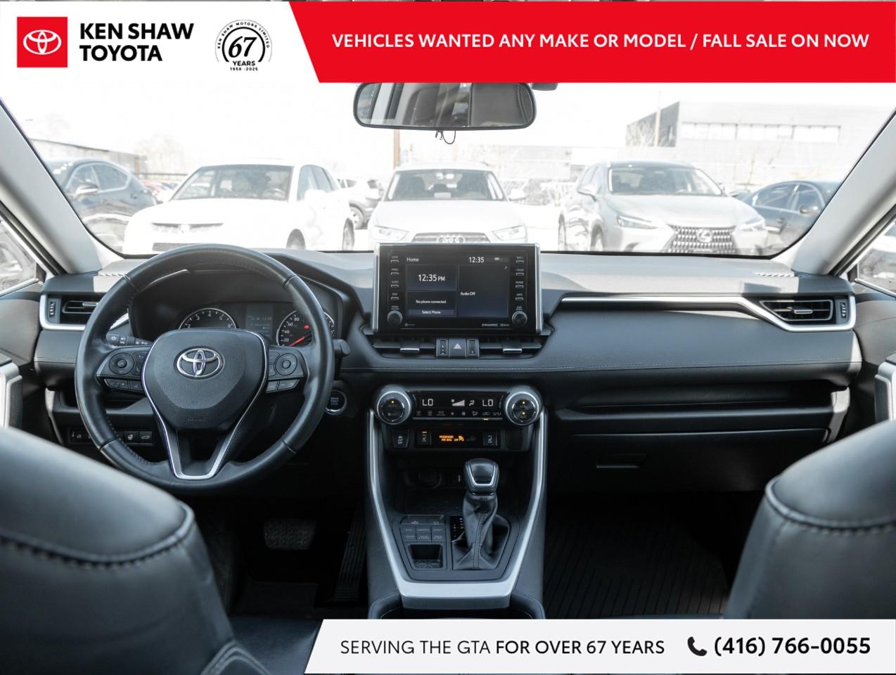 2019 Toyota RAV4 XLE 4dr All-wheel Drive Photo