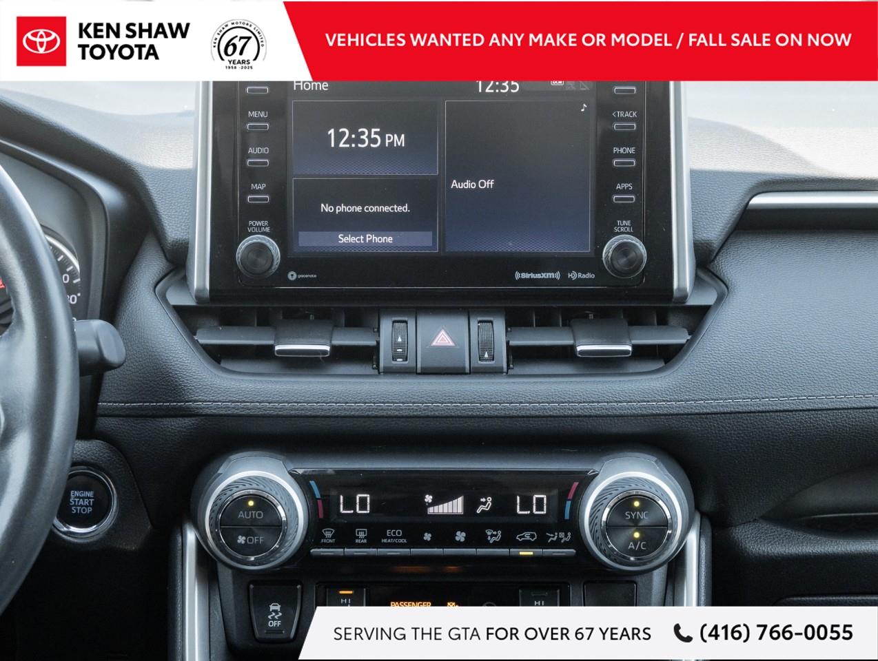 2019 Toyota RAV4 XLE 4dr All-wheel Drive Photo