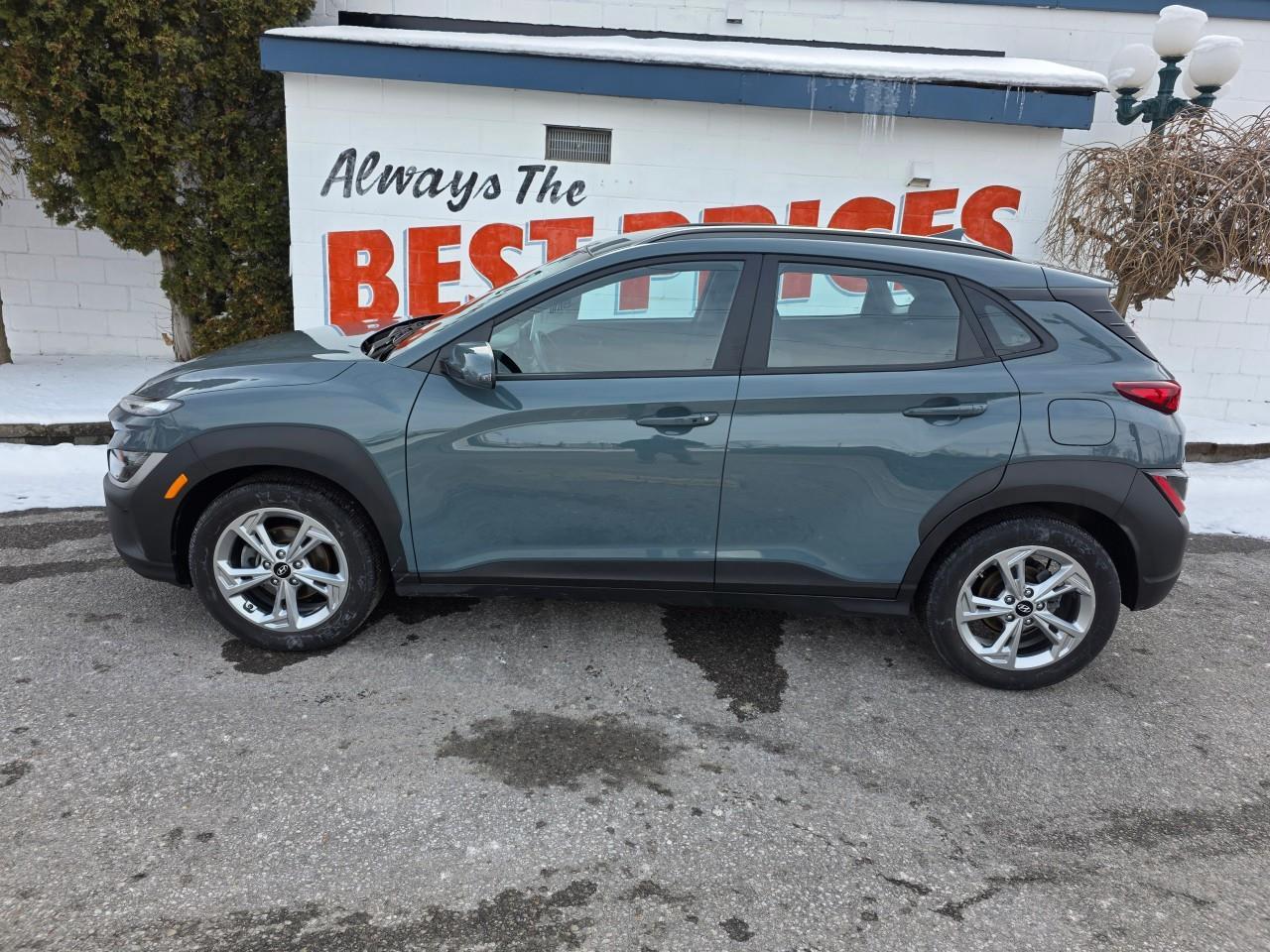 2022 Hyundai KONA 2.0L Preferred 4dr Front-Wheel Drive Photo