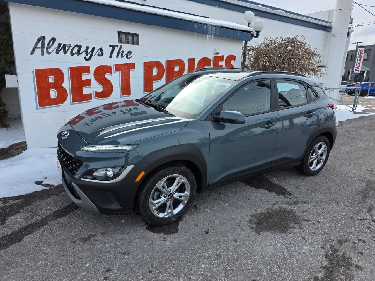 2022 Hyundai KONA 2.0L Preferred 4dr Front-Wheel Drive Photo