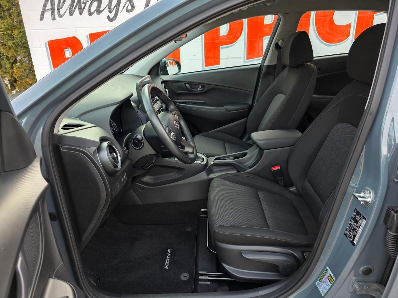 2022 Hyundai KONA 2.0L Preferred 4dr Front-Wheel Drive Photo