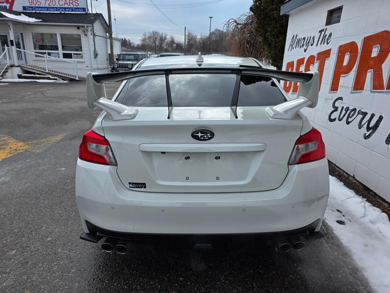 2021 Subaru WRX Sport (CVT) 4dr All-Wheel Drive Sedan Photo
