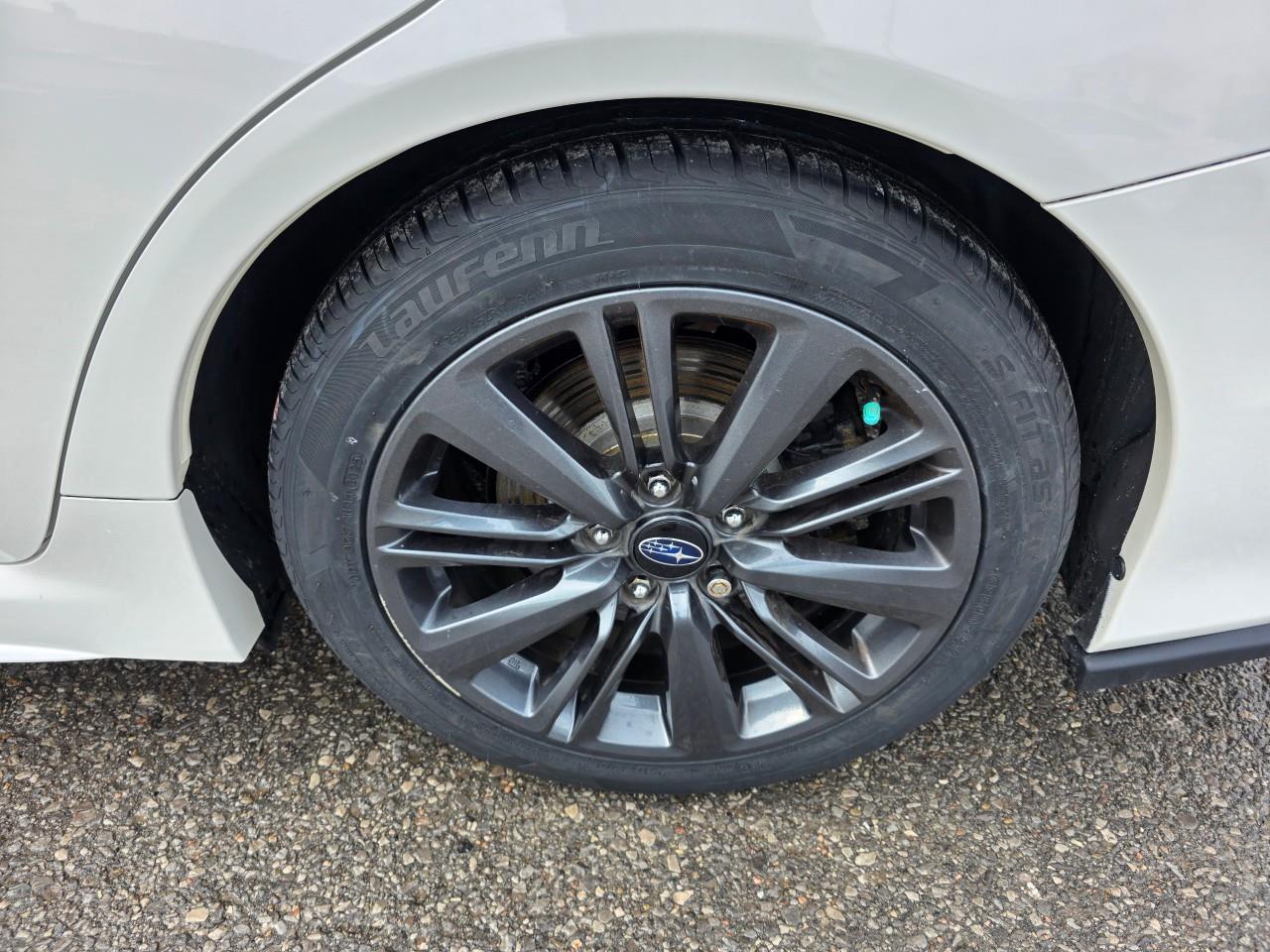 2021 Subaru WRX Sport (CVT) 4dr All-Wheel Drive Sedan Photo