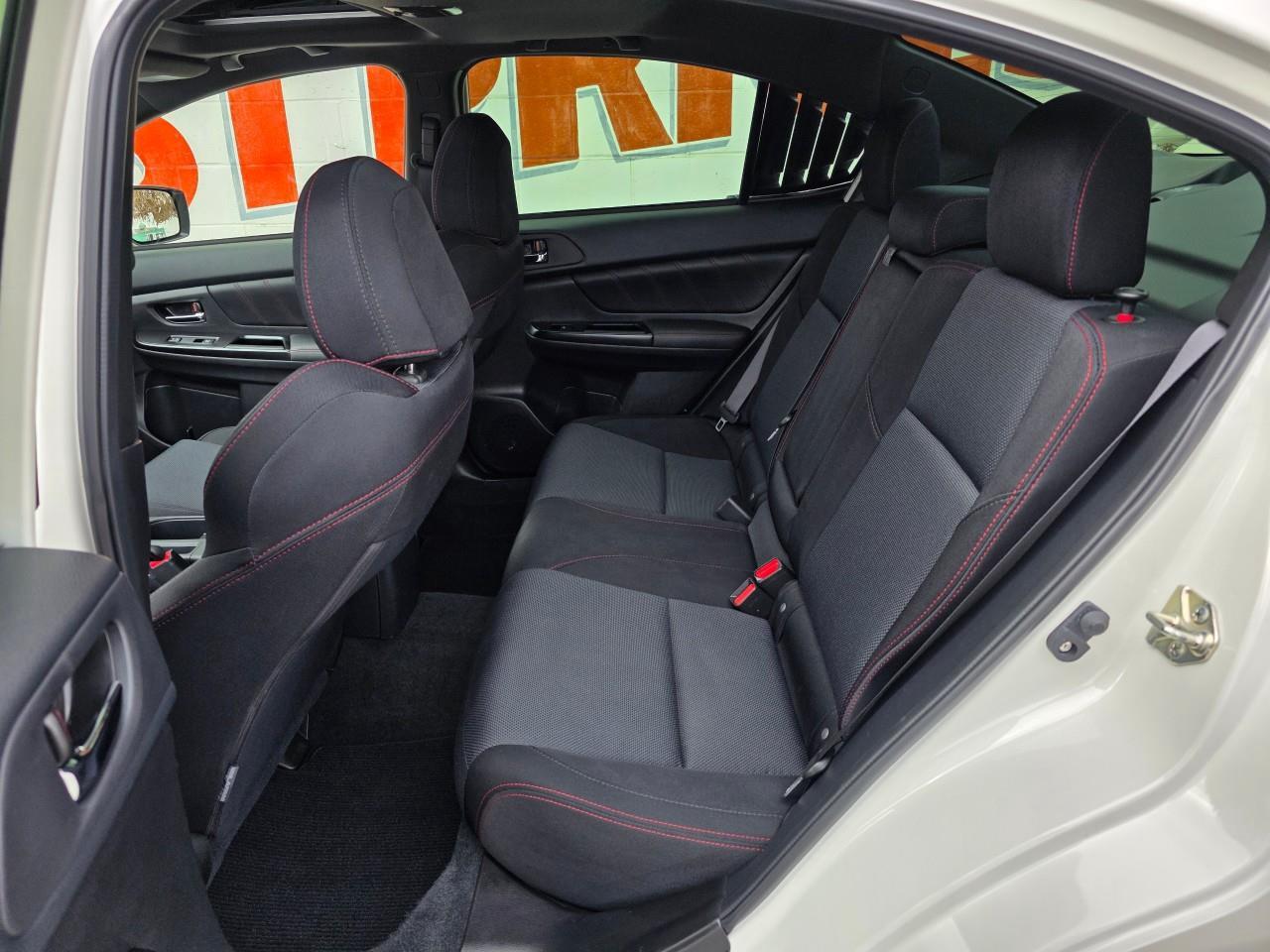 2021 Subaru WRX Sport (CVT) 4dr All-Wheel Drive Sedan Photo