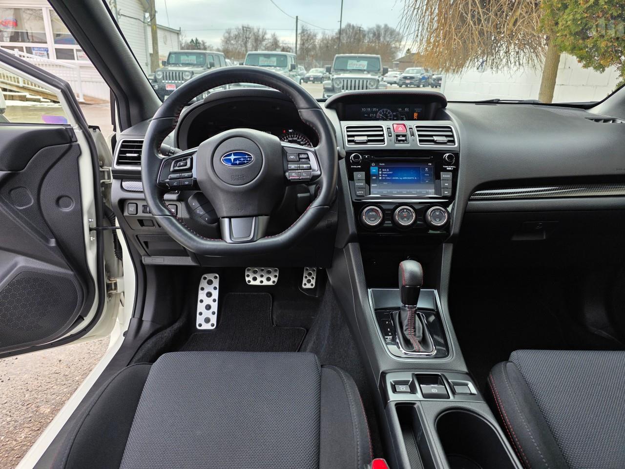 2021 Subaru WRX Sport (CVT) 4dr All-Wheel Drive Sedan Photo