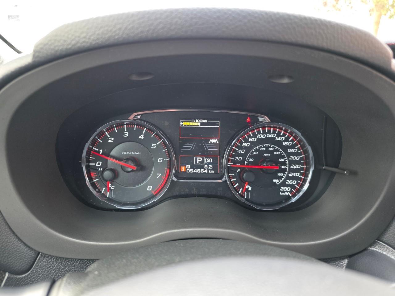 2021 Subaru WRX Sport (CVT) 4dr All-Wheel Drive Sedan Photo