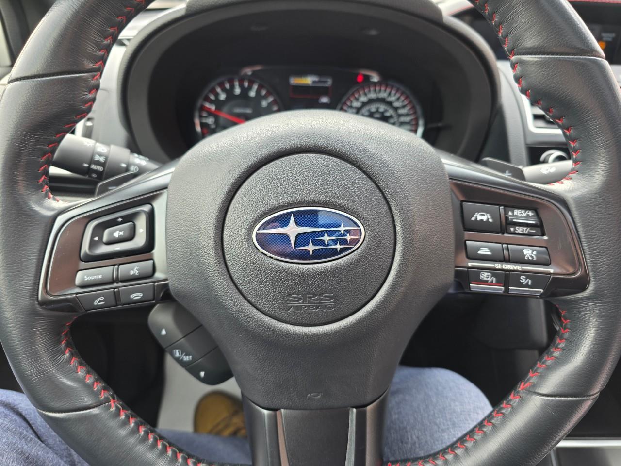 2021 Subaru WRX Sport (CVT) 4dr All-Wheel Drive Sedan Photo