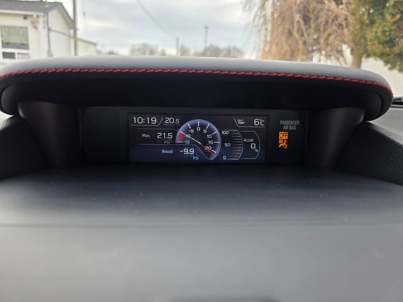 2021 Subaru WRX Sport (CVT) 4dr All-Wheel Drive Sedan Photo