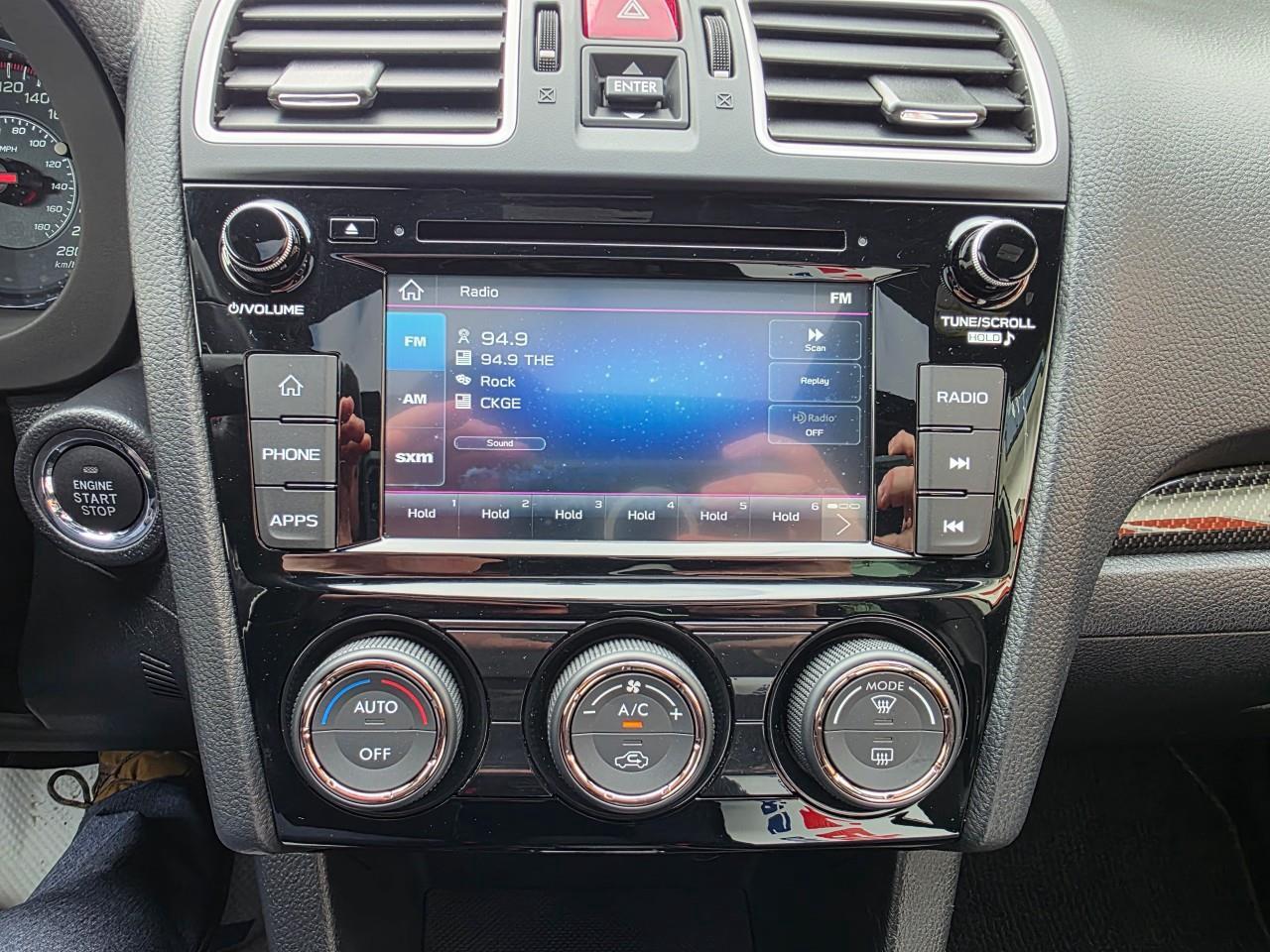 2021 Subaru WRX Sport (CVT) 4dr All-Wheel Drive Sedan Photo