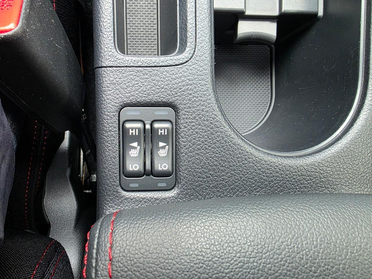 2021 Subaru WRX Sport (CVT) 4dr All-Wheel Drive Sedan Photo