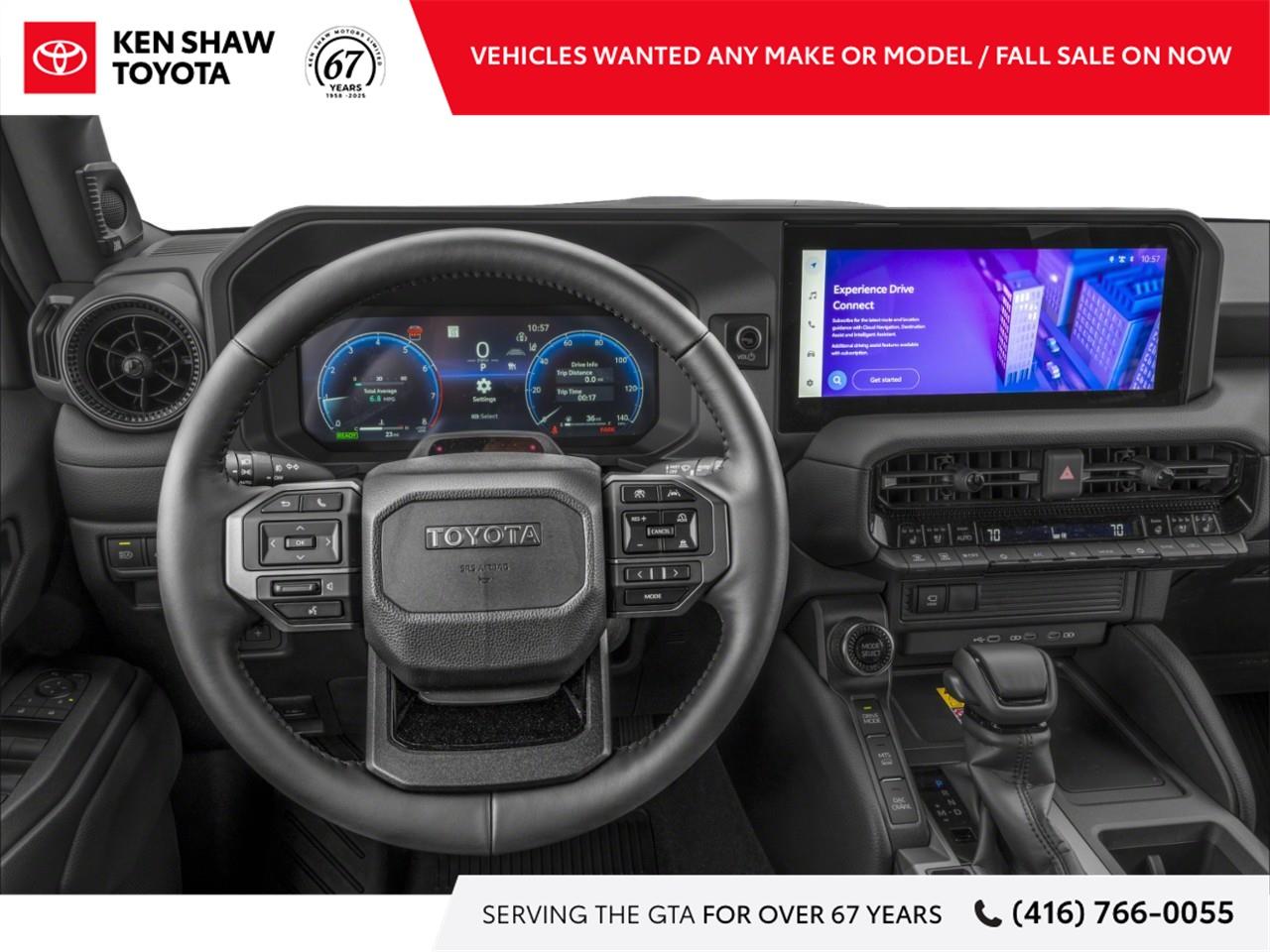 2026 Toyota Land Cruiser Base 4dr 4x4 Photo3