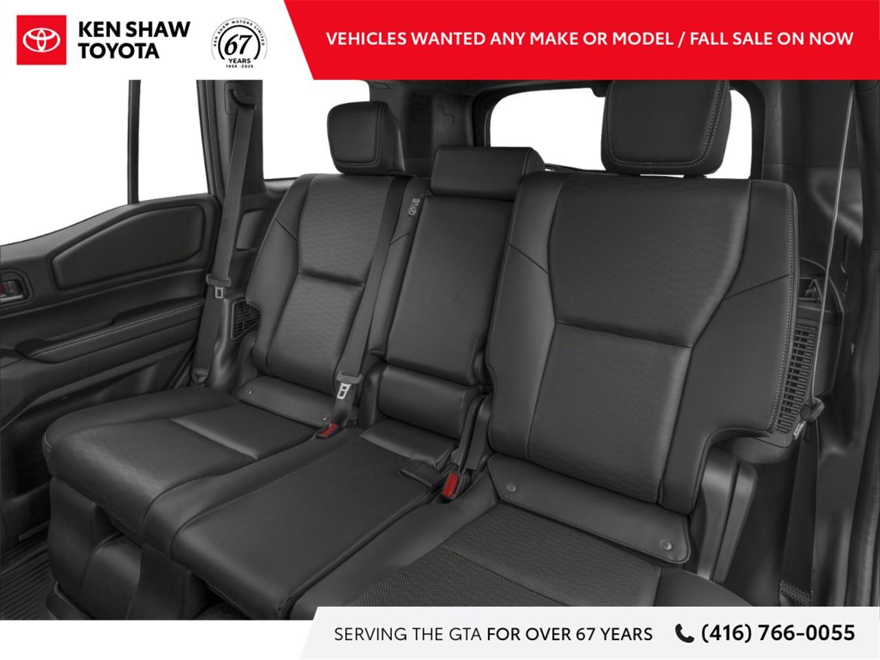 2026 Toyota Land Cruiser Base 4dr 4x4 Photo