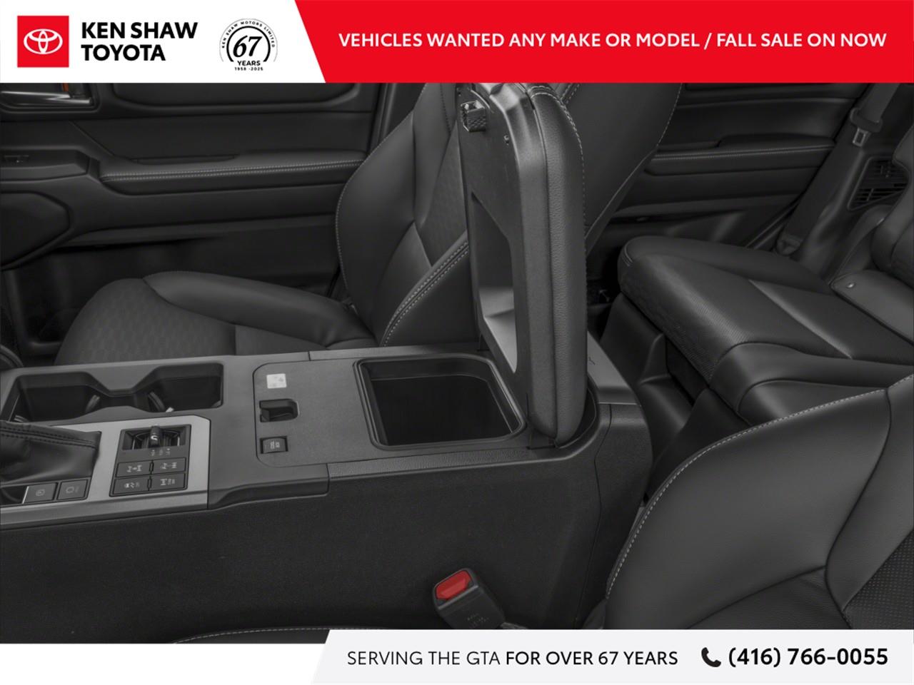 2026 Toyota Land Cruiser Base 4dr 4x4 Photo