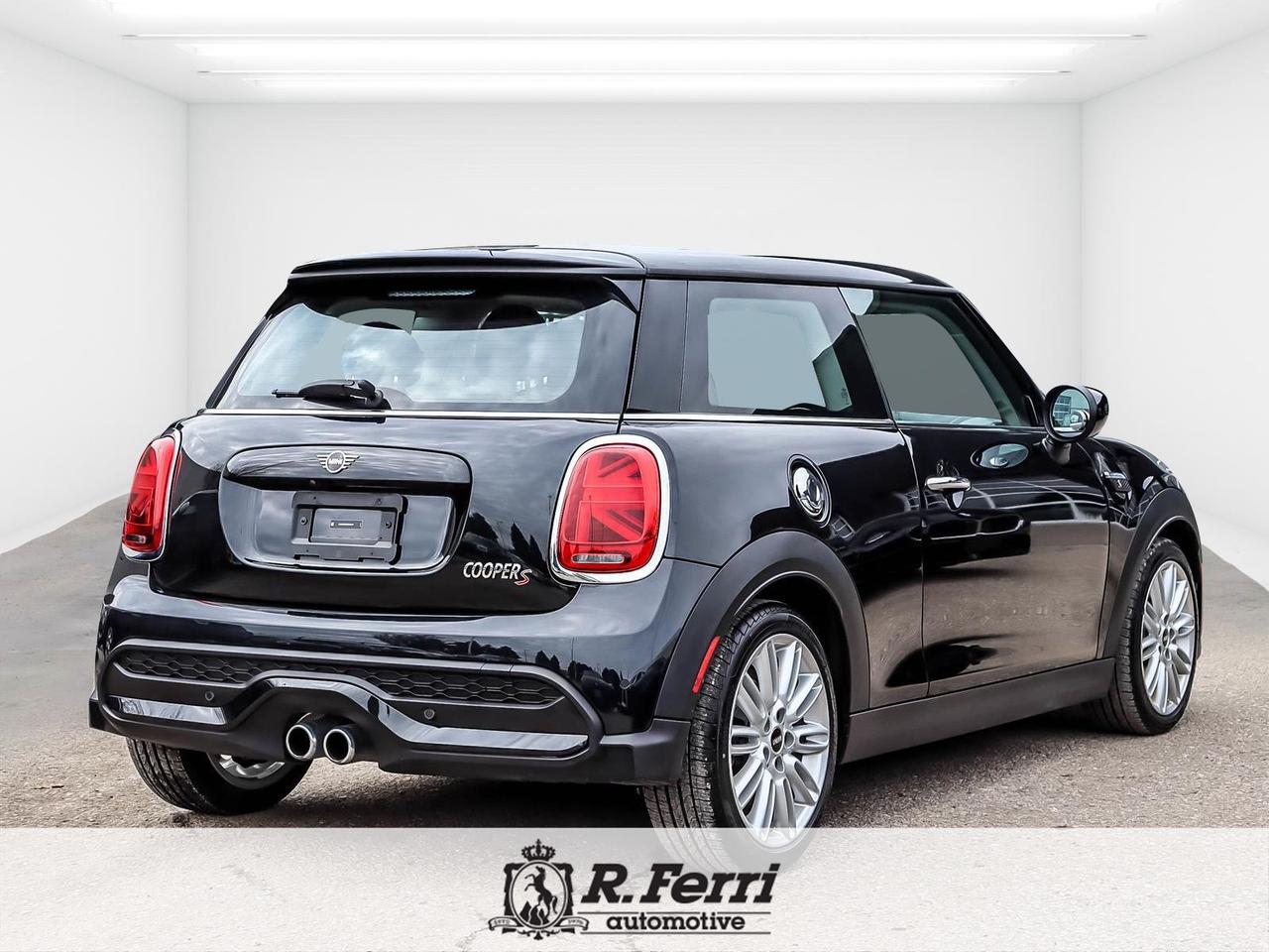 2024 MINI 3 Door Cooper S 2dr Hatchback Photo