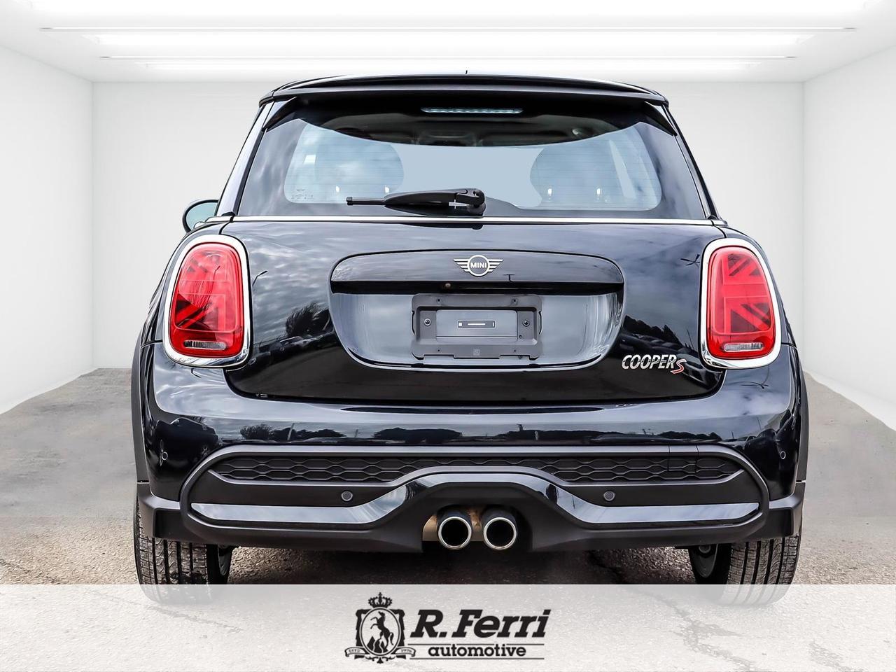 2024 MINI 3 Door Cooper S 2dr Hatchback Photo