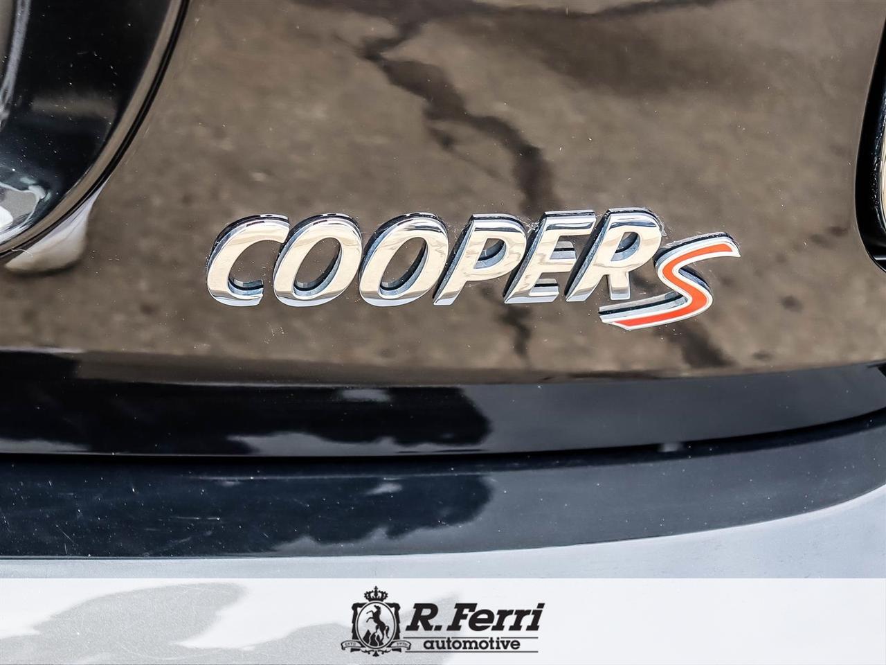 2024 MINI 3 Door Cooper S 2dr Hatchback Photo