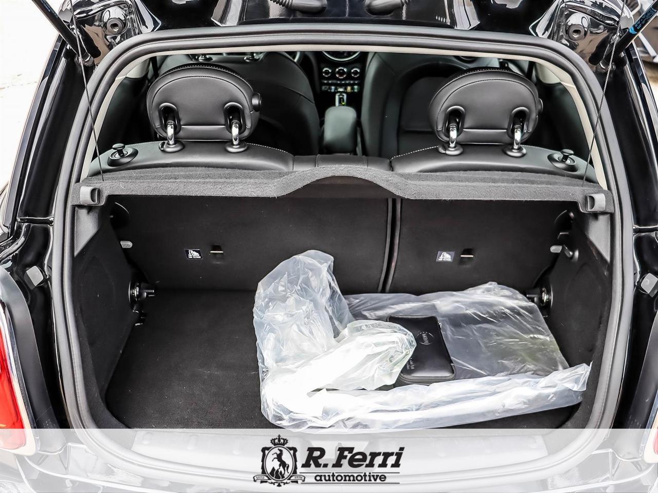 2024 MINI 3 Door Cooper S 2dr Hatchback Photo