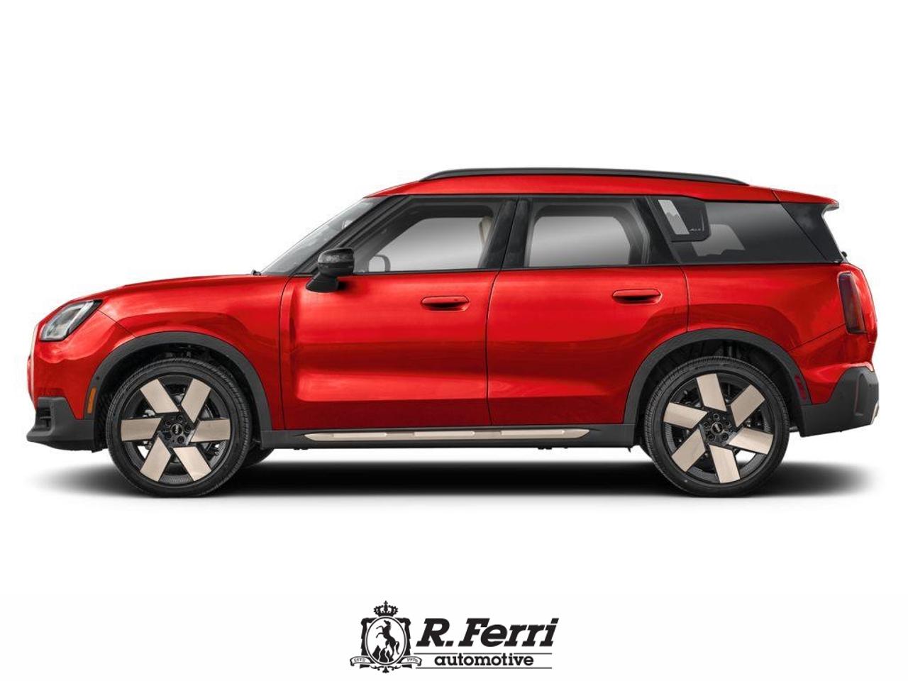 2026 MINI Countryman S 4dr All-Wheel Drive ALL4 Sport Utility Photo